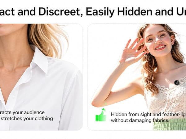 bluetooth lav mic
