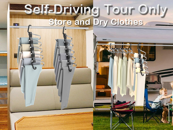 closet hangers