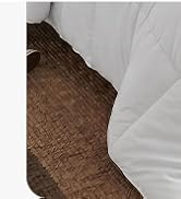Utopia Bedding Comforter, Duvet Insert | Soft and Fluffy Down Alternative Bed Comforter, All Seas...