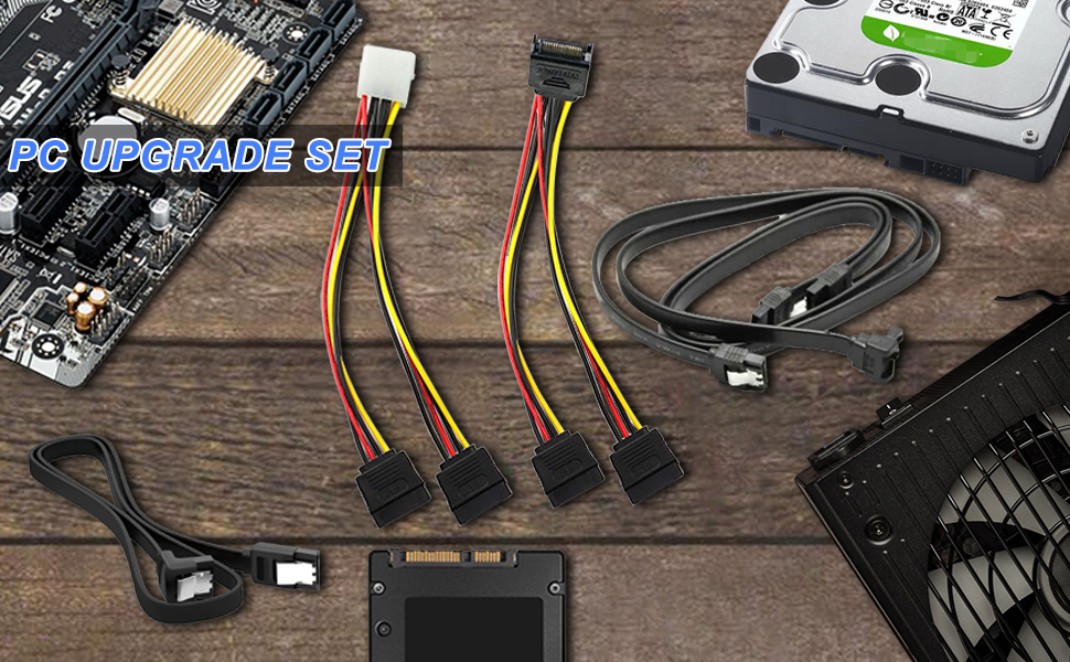 sata power cable