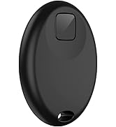 Air Tags, Bluetooth Tracker Works with Apple Find My APP (iOS 14.5 Above Only), Smart Tag Item Fi...