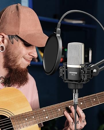 condenser microphone