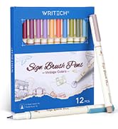 writech brush pen