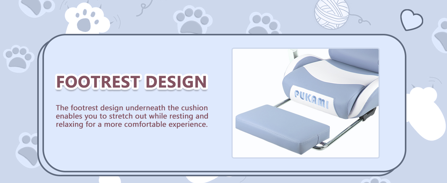 Gaming Chair for Girl 