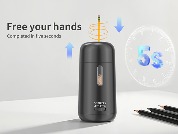 Electric Pencil Sharpener