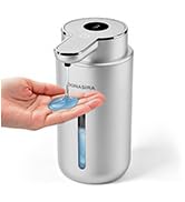 DONASIRA Automatic Soap Dispenser Touchless