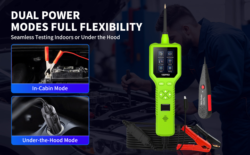 circuit breaker finder tool,fuse tester,circuit breaker finder,automotive short circuit finder