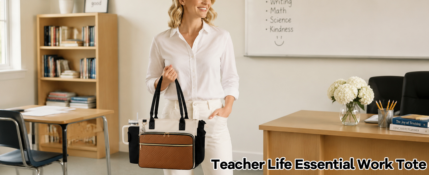 teacher work bag