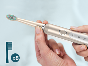 sonic electric toothbrush for adults