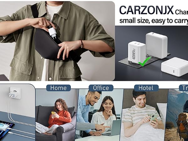 eu usb charger