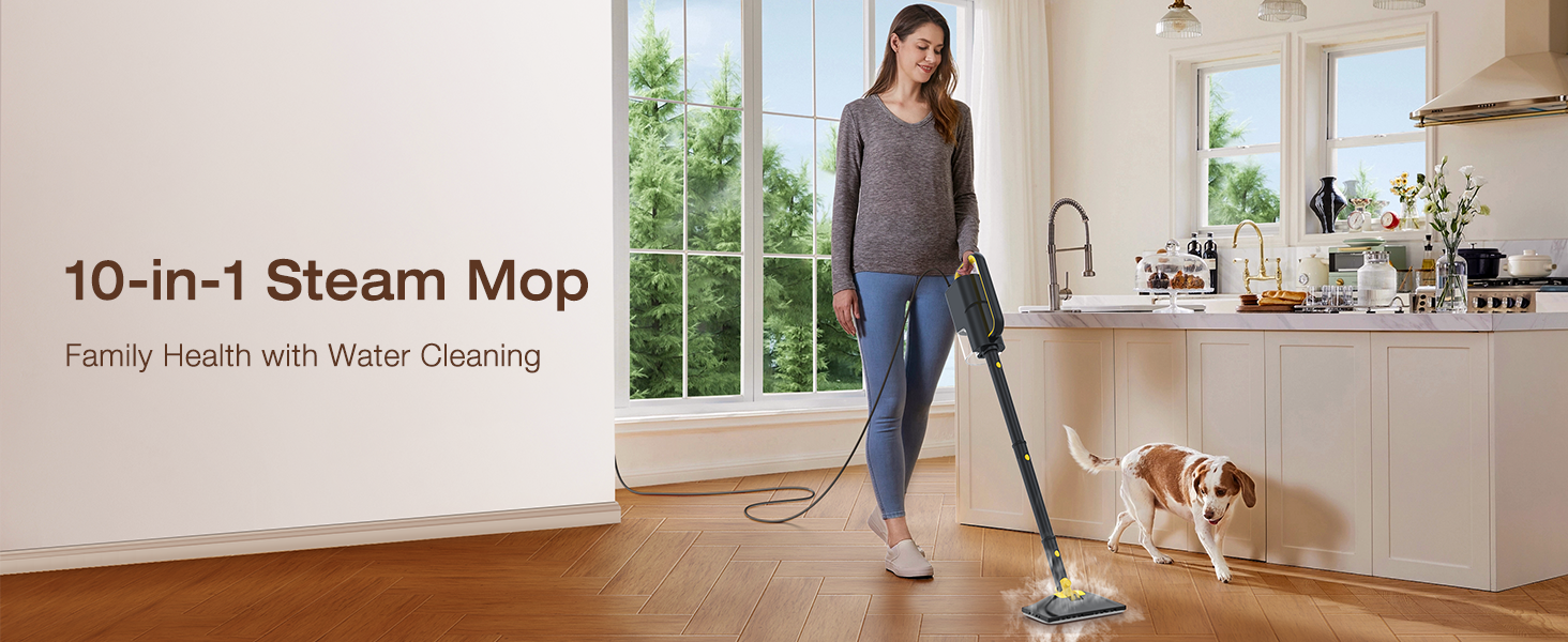 STEAM MOP