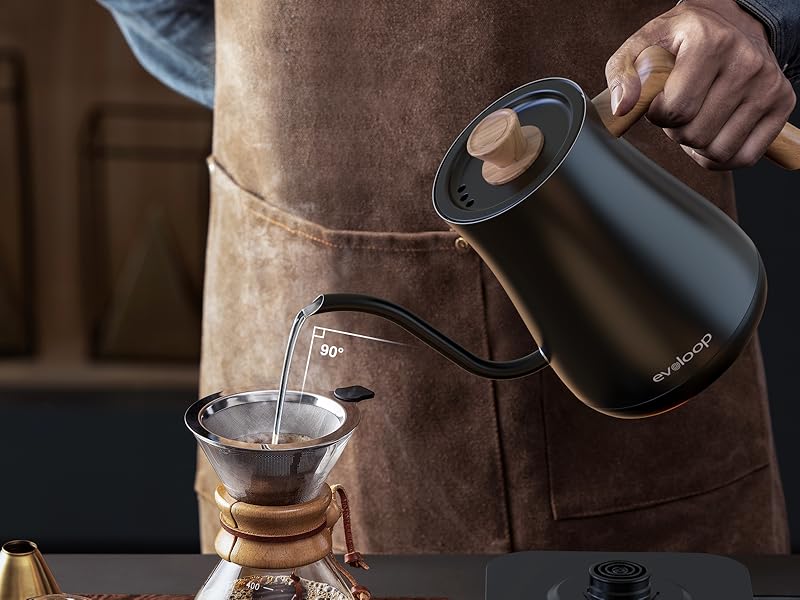 Gooseneck Electric Kettle