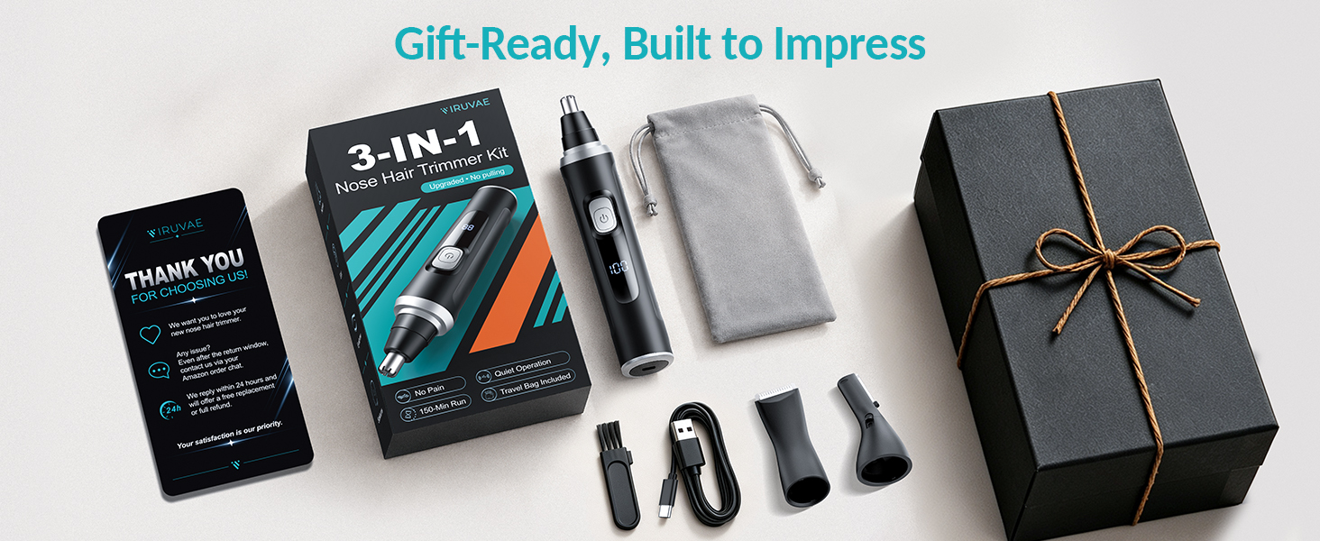 mens nose trimmer
