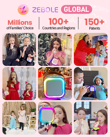 mini karaoke machine for kids