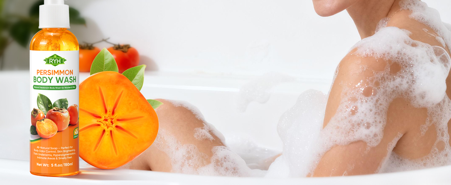 Odor Eliminator Body Wash