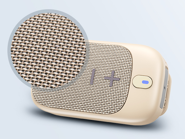 Wearable Bluetooth Speaker