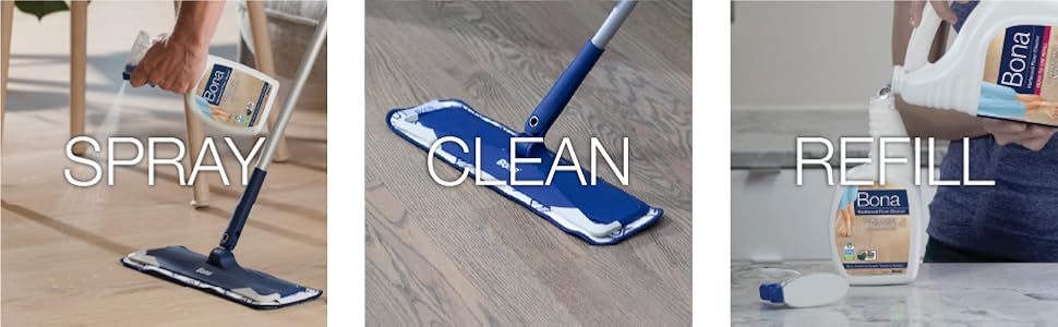 HW Floor Cleaner Trigger
