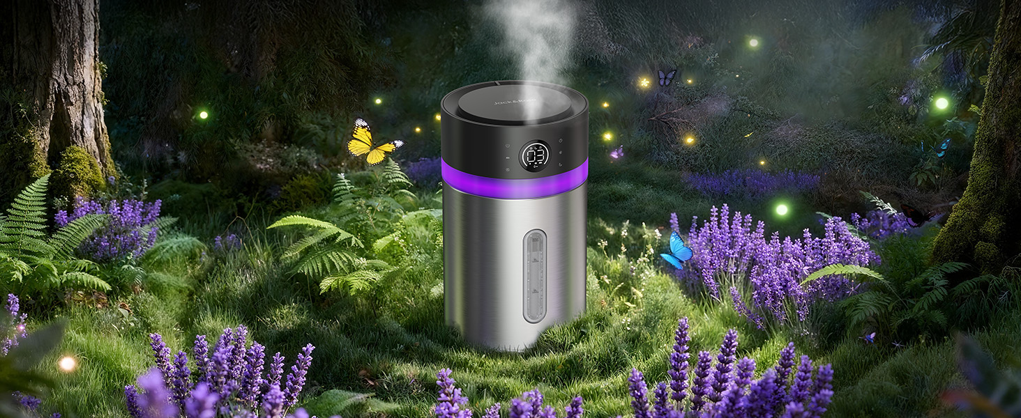 humidifier for bedroom
