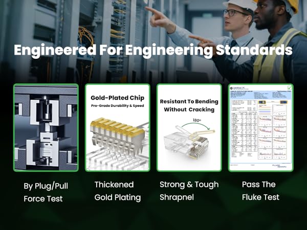 rj45 pass through connector