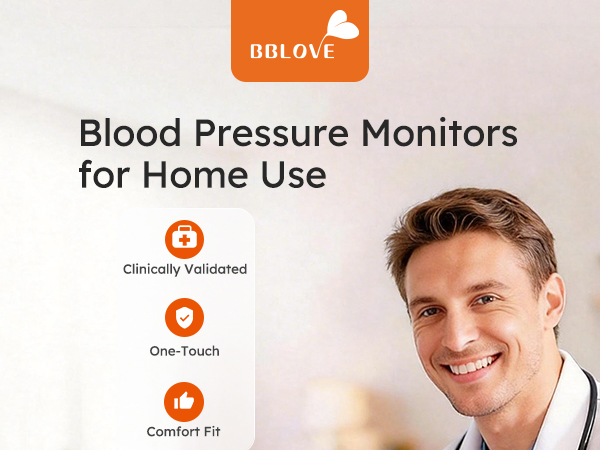 blood pressure monitors for home use