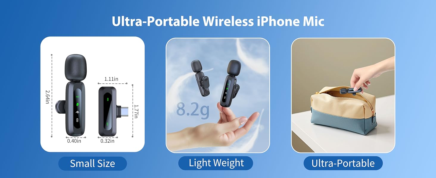 protable microphone