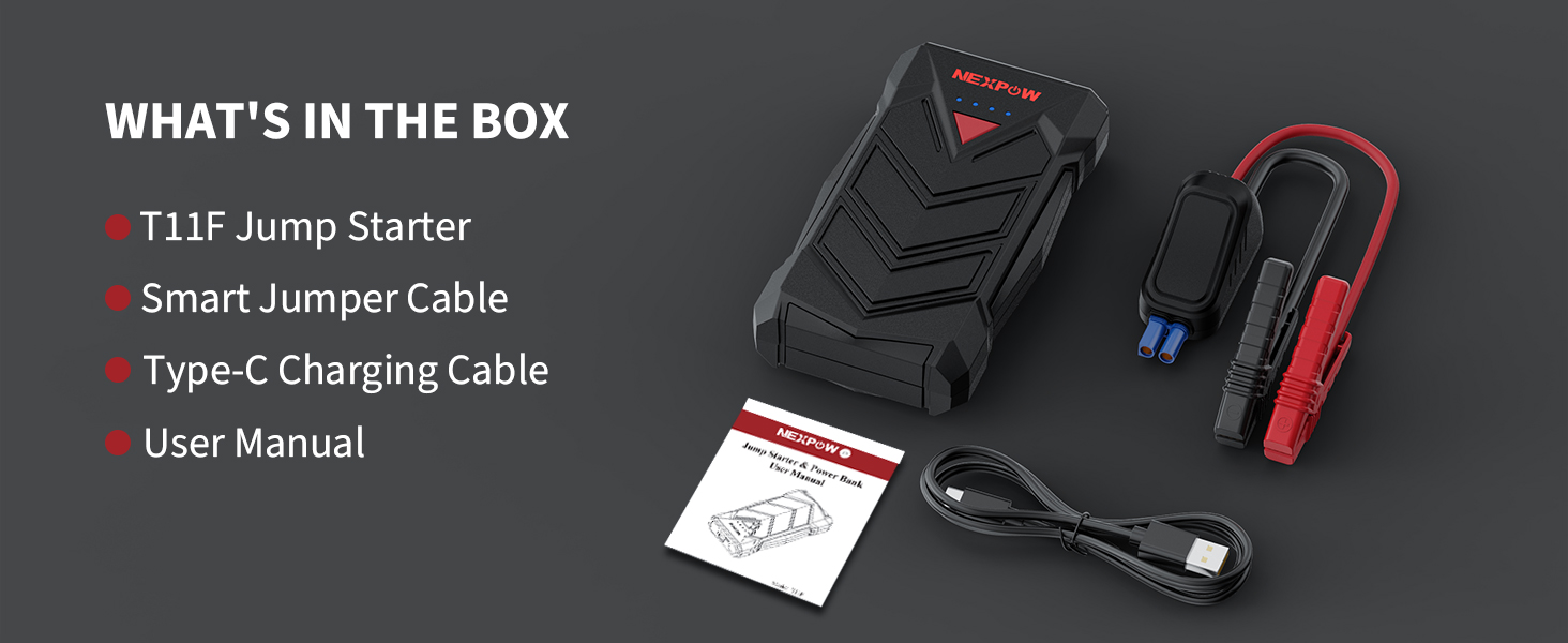 jump box for car battery