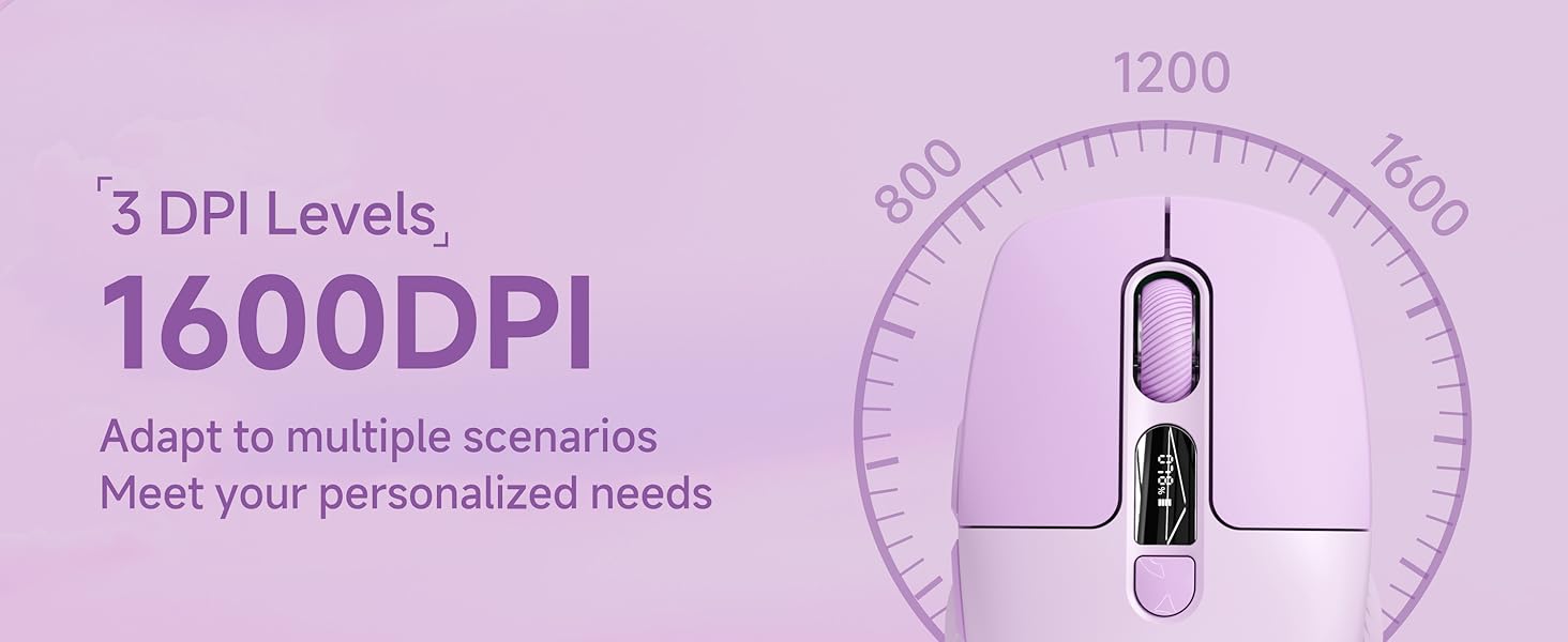 wireless mouse for travel