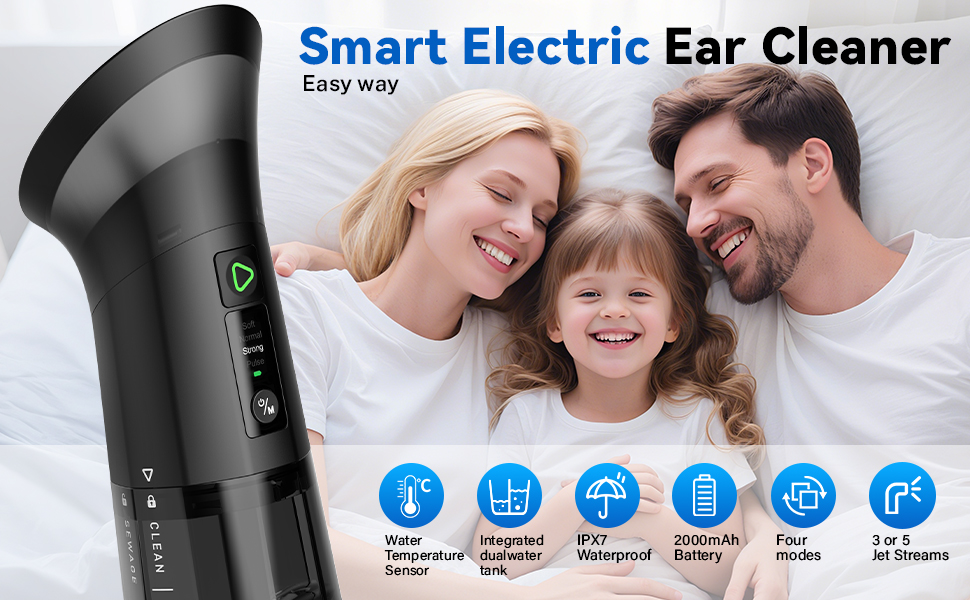 Electric Ear Wax