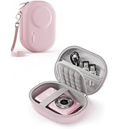 ProCase Small Digital Camera Case Compatible with KODAK PIXPRO FZ55/FZ45/C1 Zoom/CAMKORY/Lecran, ...