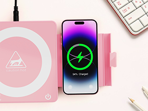 charging your compatible phone