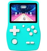 CULAGEiMi 32 Bit Handheld Games for Kids,3.0'' IPS HD Screen and Built in 139 Video Games,Recharg...