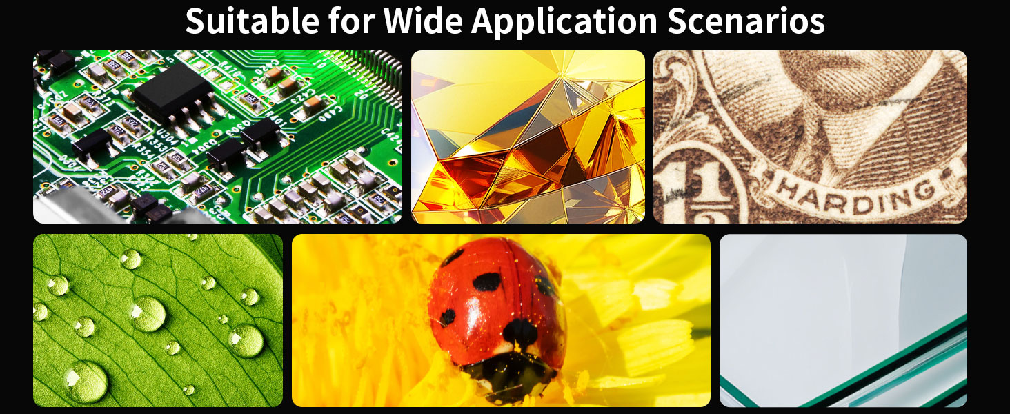 3.0 handheld digital microscope