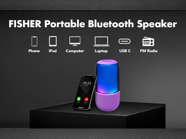 speaker bluetooth