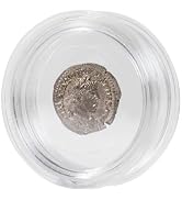 LIGHTHOUSE - Magic Capsules for Ancient or Irregularly Shaped Coins up to 27 mm in Diameter - Pac...