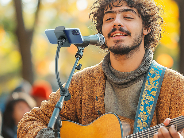 For Practice, Performance, Streaming &amp; Recording