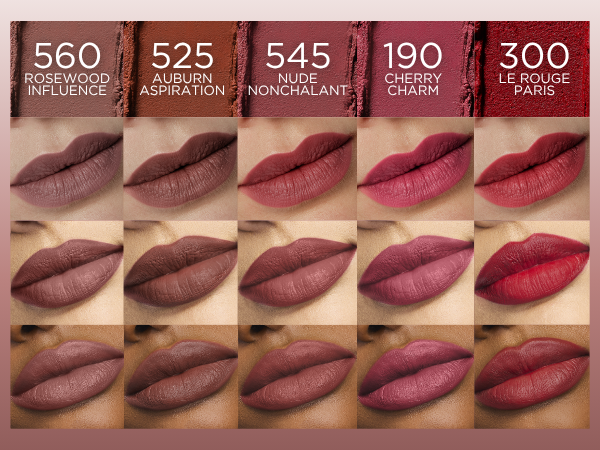 LOreal Paris Color Riche Lipstick