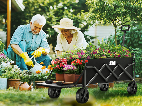 wagon cart