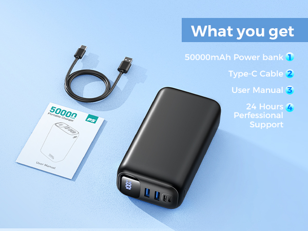 portable charger