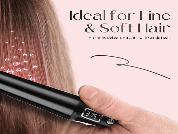 Ideal for fine &amp; soft hair