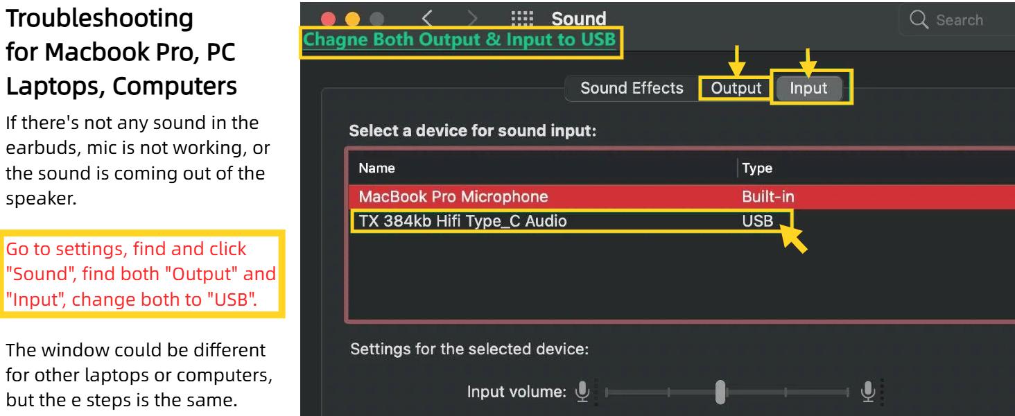 usb c headphones
