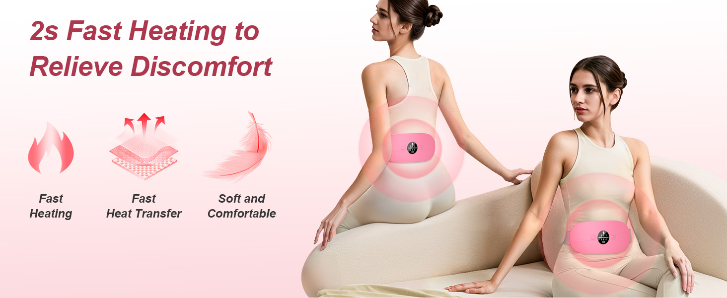 portable heating pad