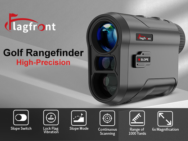range finder golf
