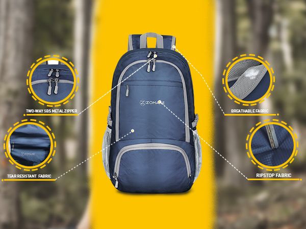 Travel Hiking Daypack