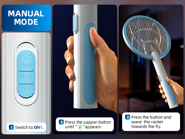 electric bug zapper 