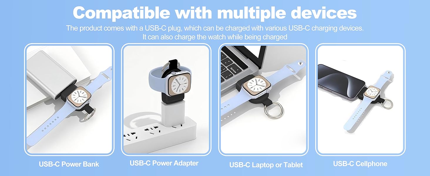 Powered by multiple devices