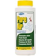 ComStar Pure Air, Pure Air-Scented Pellets, Works Fast to Remove Unwanted Odors 