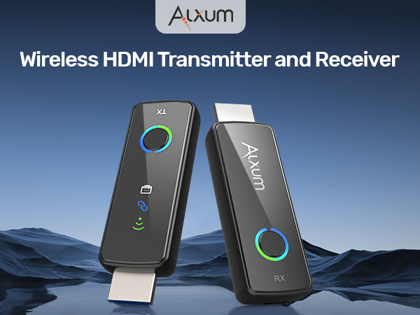 V1713A Wireless HDMI Transmitter and Receiver