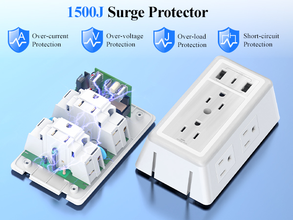 usb outlet extenders