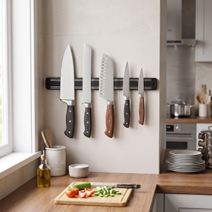 wall knife holder magnet