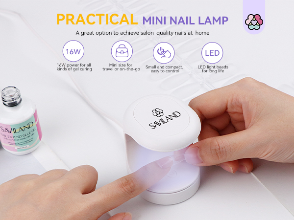 uv light for nails